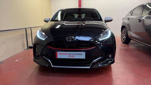 Annonce voiture Toyota Yaris 18490 €