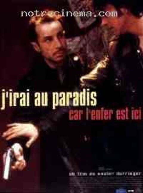 J'IRAI AU PARADIS CAR L'ENFER EST ICI Épinal (88)