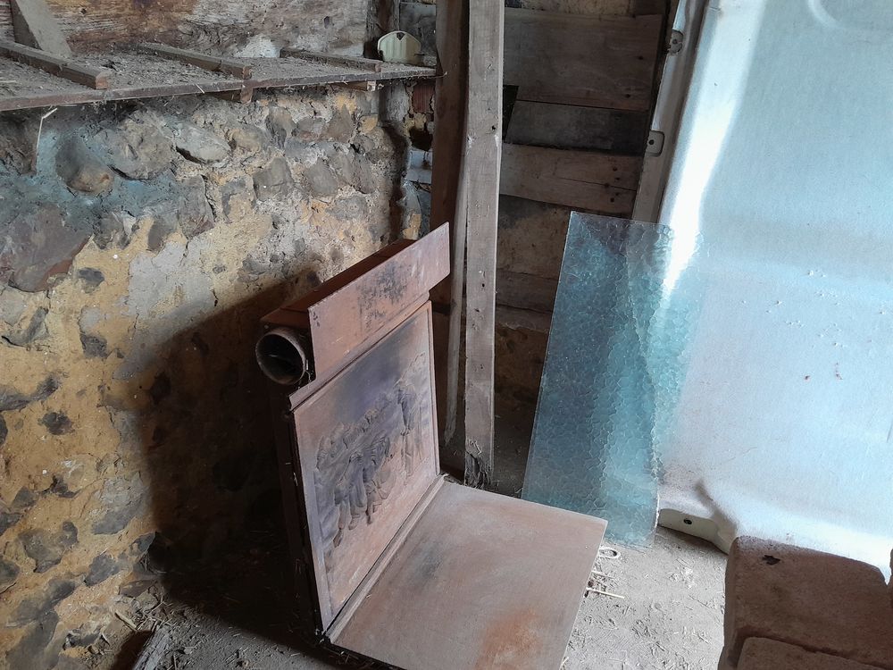 Recuperateur chaleur Bricolage