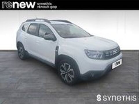 Duster Blue dCi 115 4x4 Journey 2023 occasion 05000 Gap