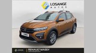 Sandero TCe 90 - 22 Stepway Confort 2022 occasion 91300 Massy