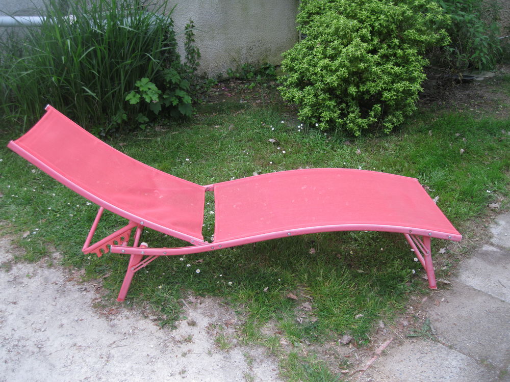 transats de piscine Jardin