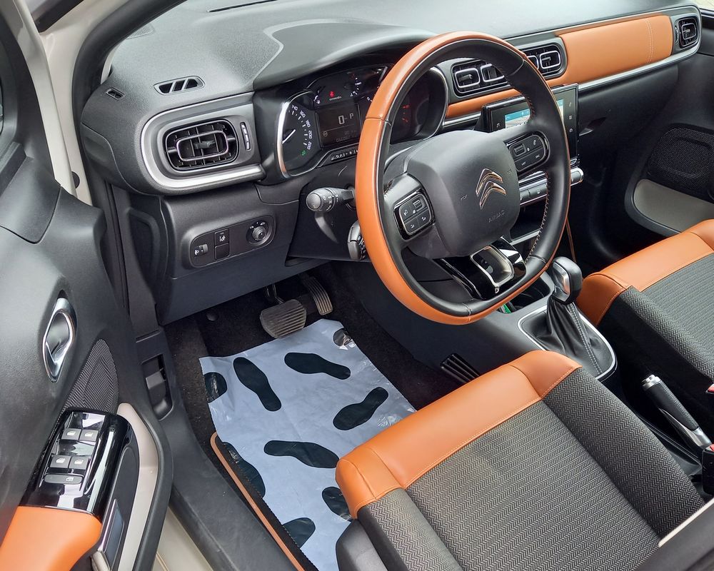 C3 CAMERA/CLIM*AUTO/NAV/PDC/17 2019 occasion BE-8900 Ieper (Ypres)