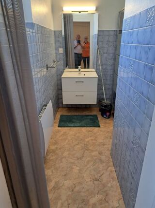  Appartement à louer 1 pièce 25 m²