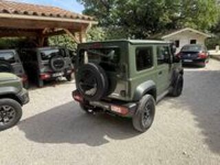 Jimny 2 places privil&egrave;ge 2023 occasion 13790 Peynier