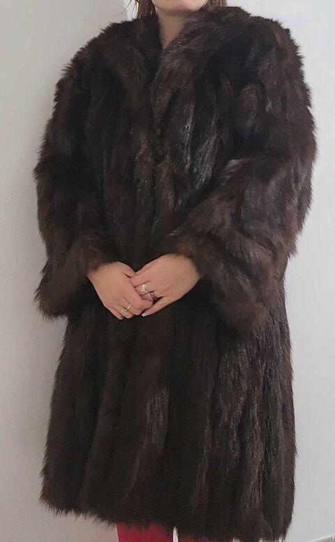 manteau en sconce véritable Toulon (83)