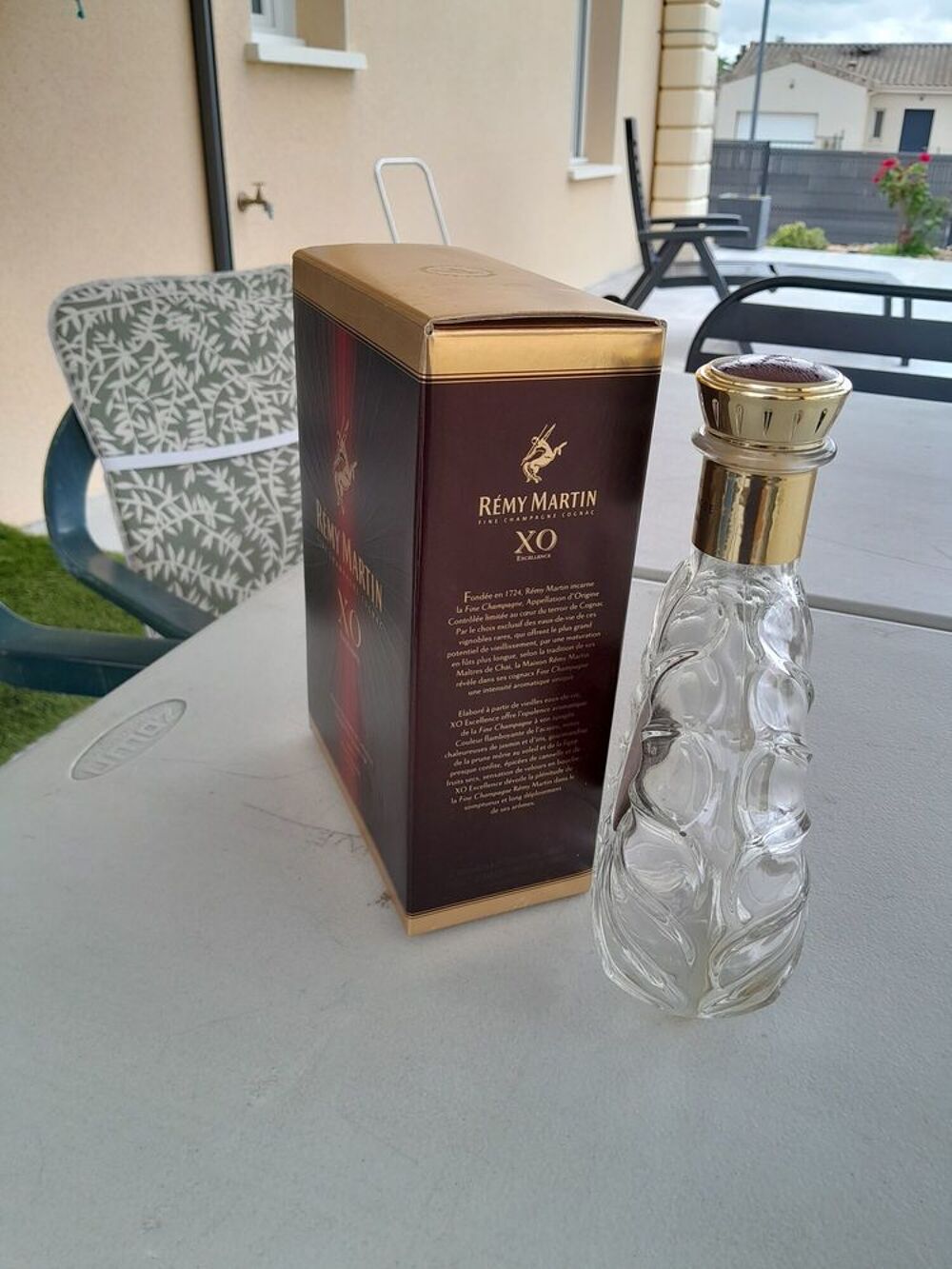 CARAFE REMY MARTIN 