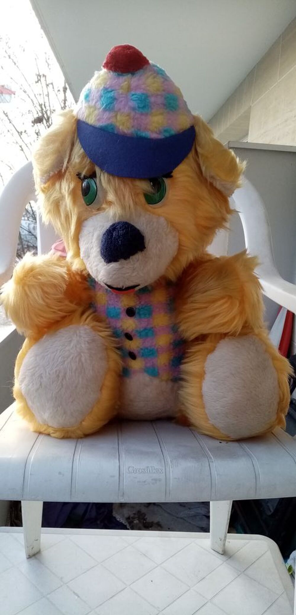 grand ours en peluche 50 cms Jeux / jouets