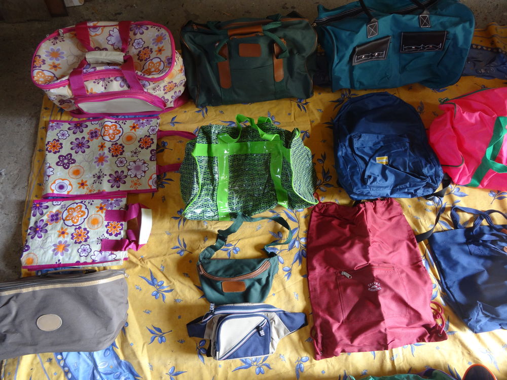 sacs de voyage Maroquinerie