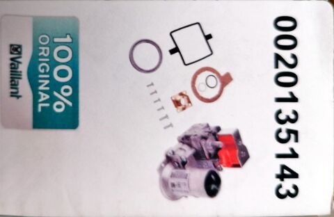 Vanne gaz 0020135143 vaillant 0 Paris 1 (75)