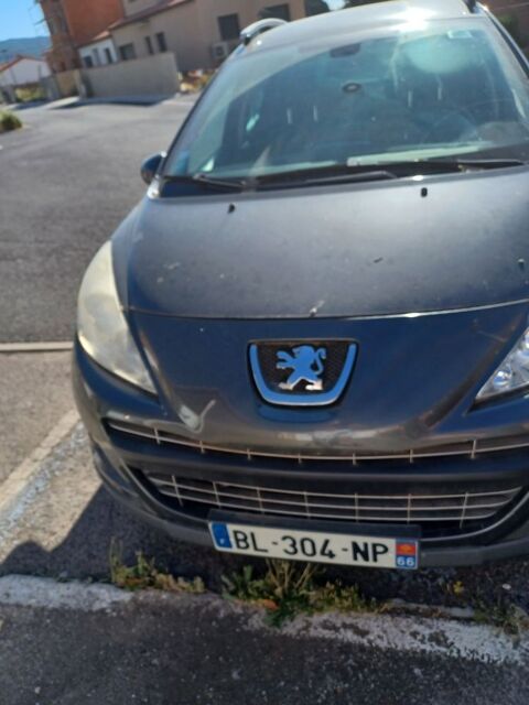 Peugeot 207 sw 1.6 VTi 120ch Premium A