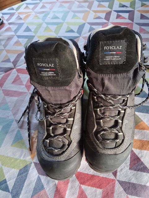 Chaussures montagne enfants pointure 35 Montblanc (34)