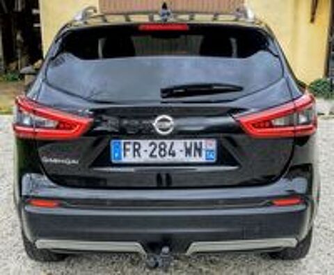 Qashqai 1.3 DIG-T 160 Tekna+ 2019 occasion 14370 Moult