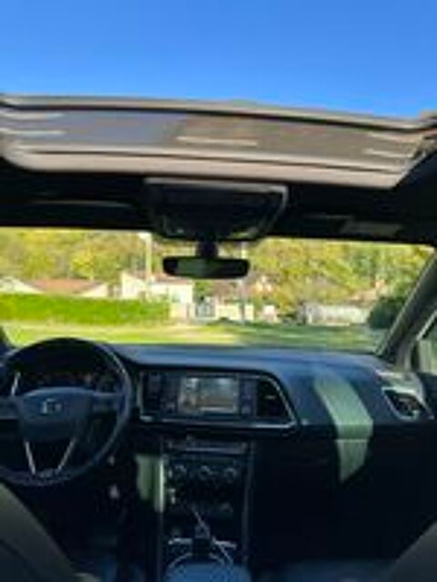 Ateca 2.0 TSI 190 ch Start/Stop DSG7 4Drive Xcellence 2018 occasion 01150 Villebois