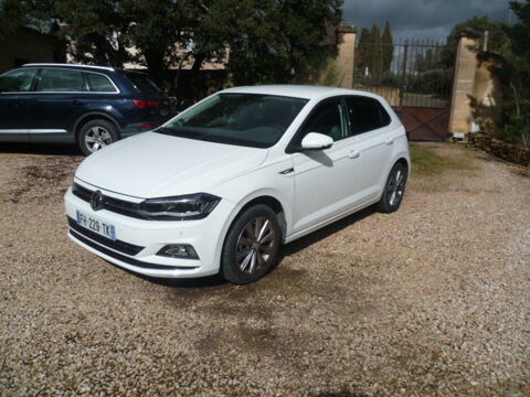 Annonce voiture Volkswagen Polo 15400 