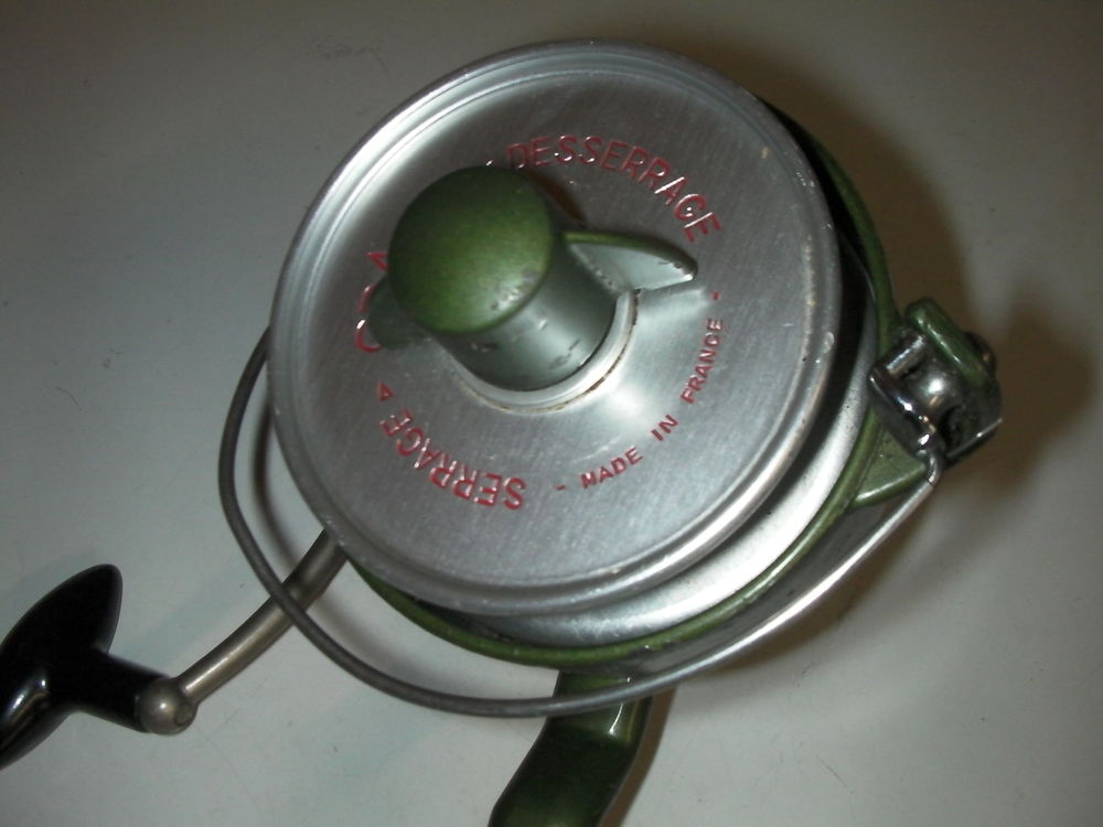 Moulinet lancer lourd CRACK 300 Sports