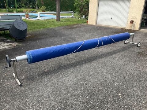 Bâche d'été à bulles pour piscine 280 Saint-Jean-du-Falga (09)