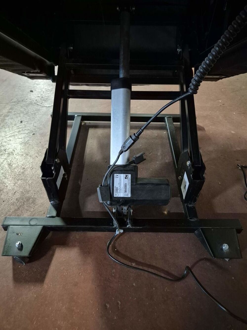 Fauteuil &eacute;lectrique Meubles