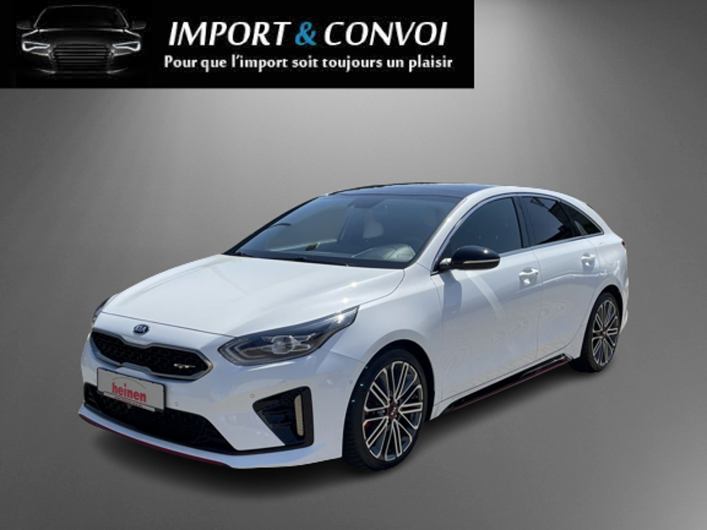 Pro cee d ii 2020 occasion 67100 Strasbourg