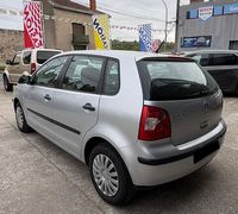 Polo Ph1 1.9 sDI 65 2003 occasion 86300 Chauvigny