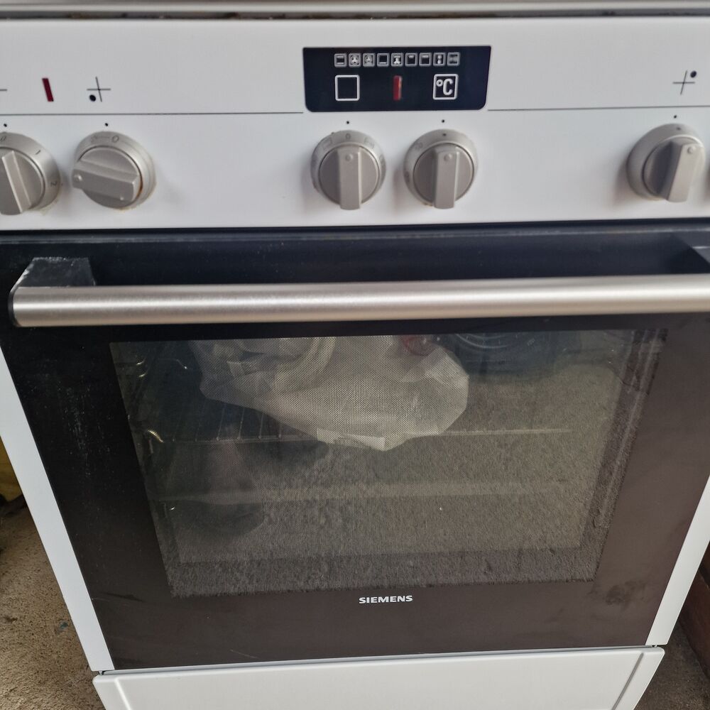 Cuisini&egrave;re mixte siemens Electroménager