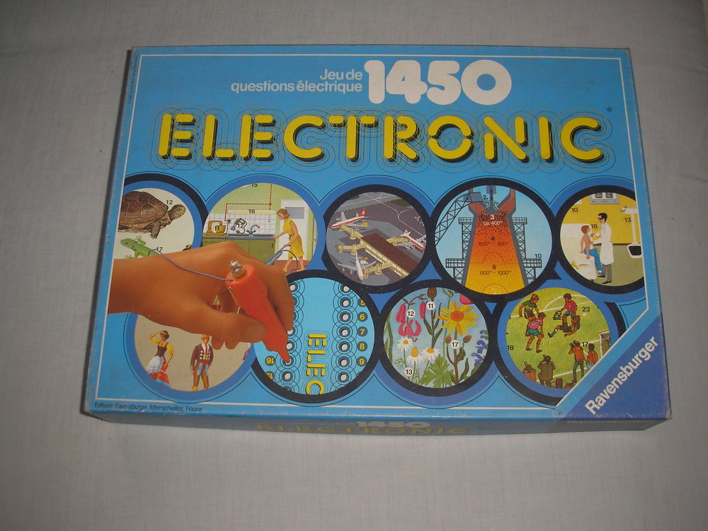 electronic1450 vintage 