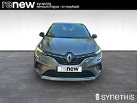Captur E-Tech 145 - 21 Intens 2022 occasion 83600 Fr&eacute;jus