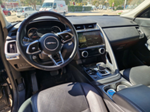 E-PACE E-Pace 2.0 P200 ch FlexFuel MHEV AWD BVA R-Dynamic HSE 2022 occasion 06210 Mandelieu-la-Napoule