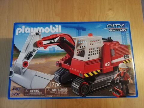 Jouet Playmobil 35 Saint-Sauveur (86)