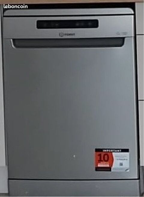 Lave-vaisselle Indesit I3FD654S 60 cm neuf jamais utilisé Vincennes (94)