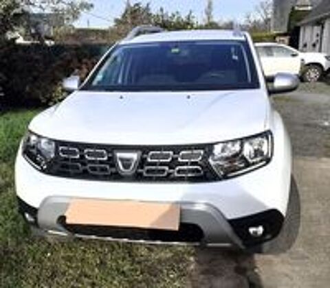 Annonce voiture Dacia Duster 14900 