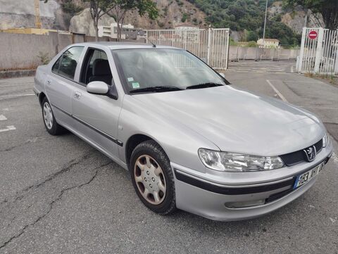 Peugeot 406 1.8 essence 112cv