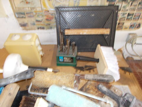 donne plusieurs materielle de bricolage 0 Abilly (37)