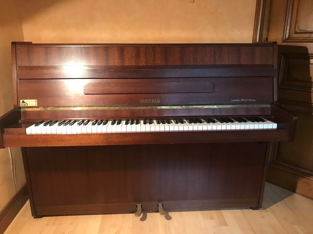 piano droit Hupfeld Instruments de musique