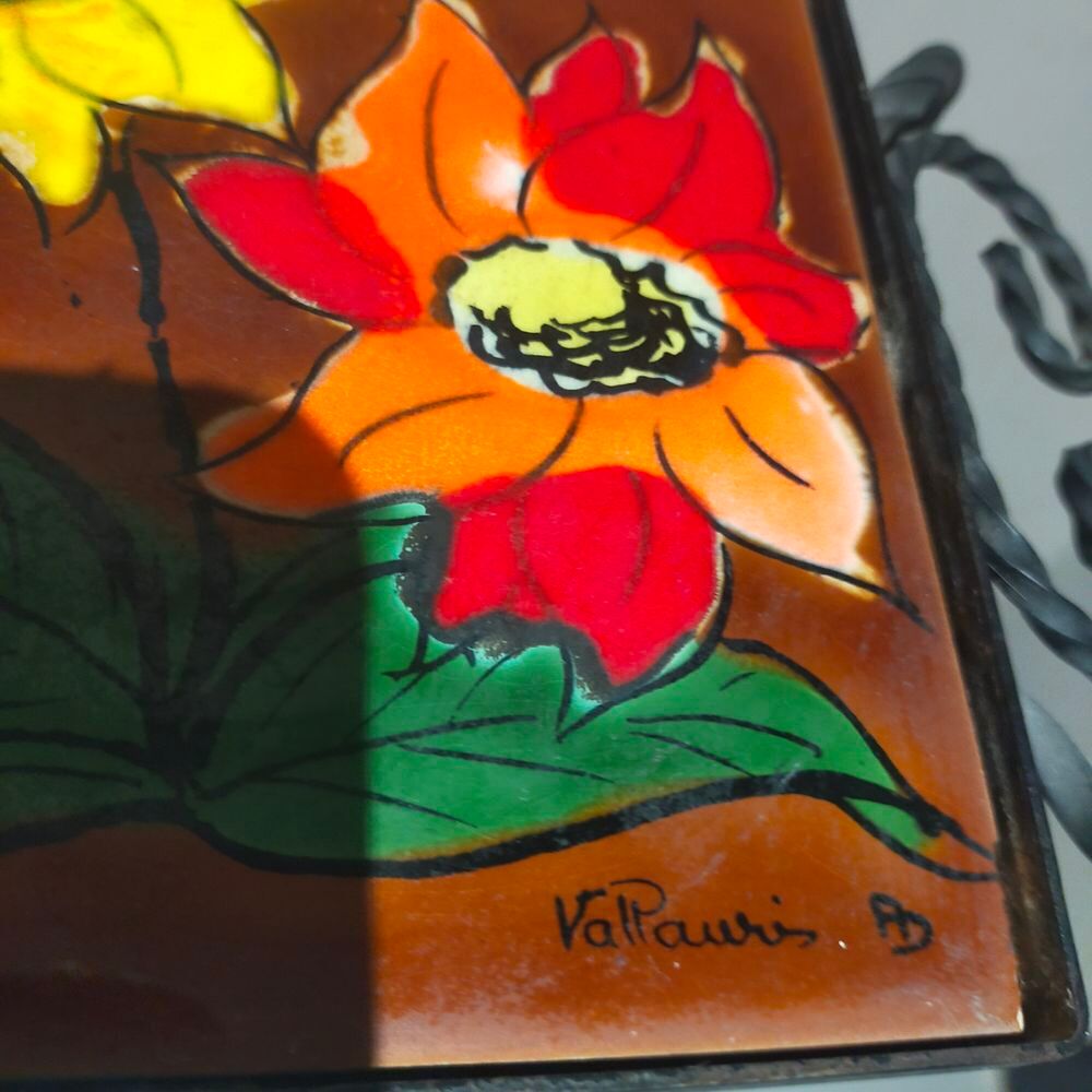 Porte plante Vallauris Décoration