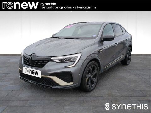 Renault Arkana E-Tech hybride 145 - 22 Engineered 2023 occasion Brignoles 83170