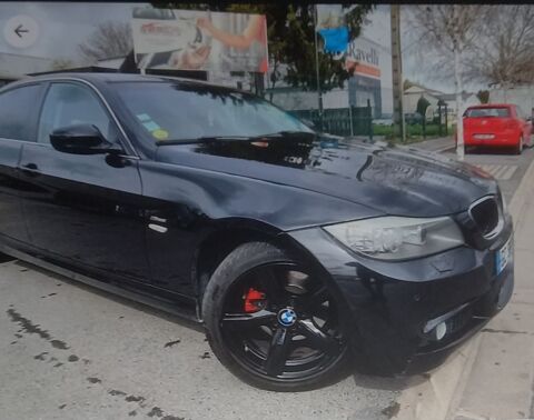 Bmw serie 3 320d 184 ch Edition A