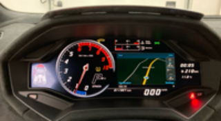 Huracan Evo Spyder 5.2 V10 640 4WD LDF7 2019 occasion 93800 &Eacute;pinay-sur-Seine