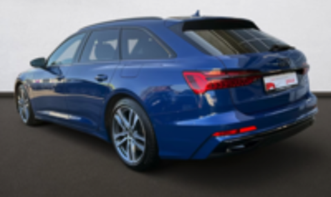 A6 Avant 50 TFSIe 299 ch S tronic 7 Quattro S line (16 CV) 2025 occasion 59000 Lille