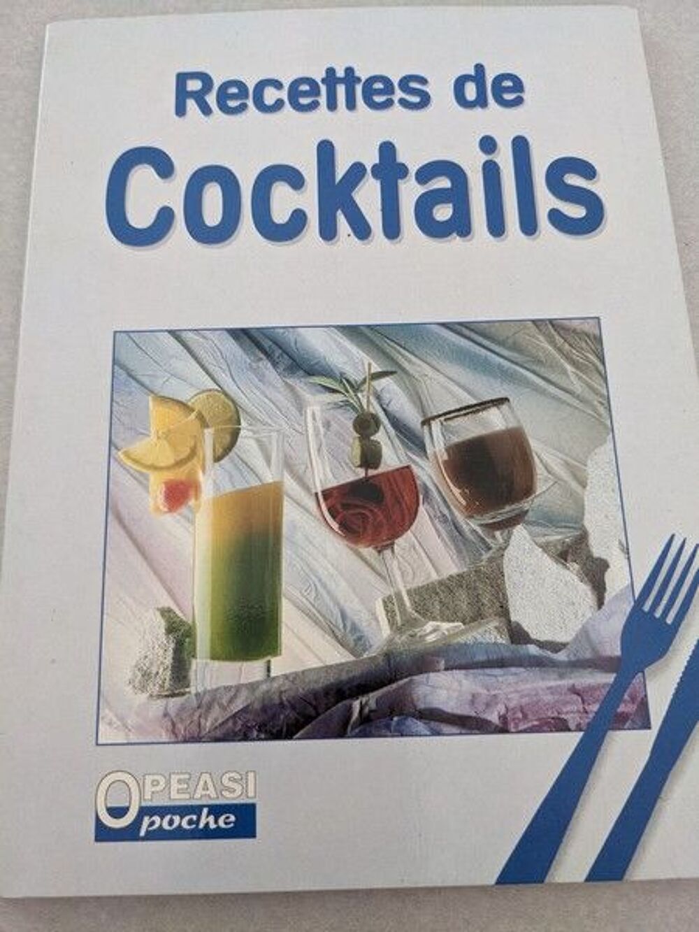 recettes cocktails
Livres et BD