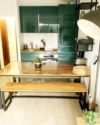 Appartement à vendre 1 pièce 28 m²
