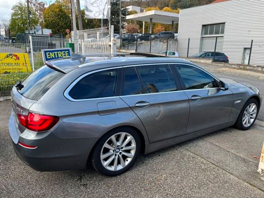S&eacute;rie 5 Touring 525d xDrive 218ch 143g Excellis A 2013 occasion 42700 Firminy