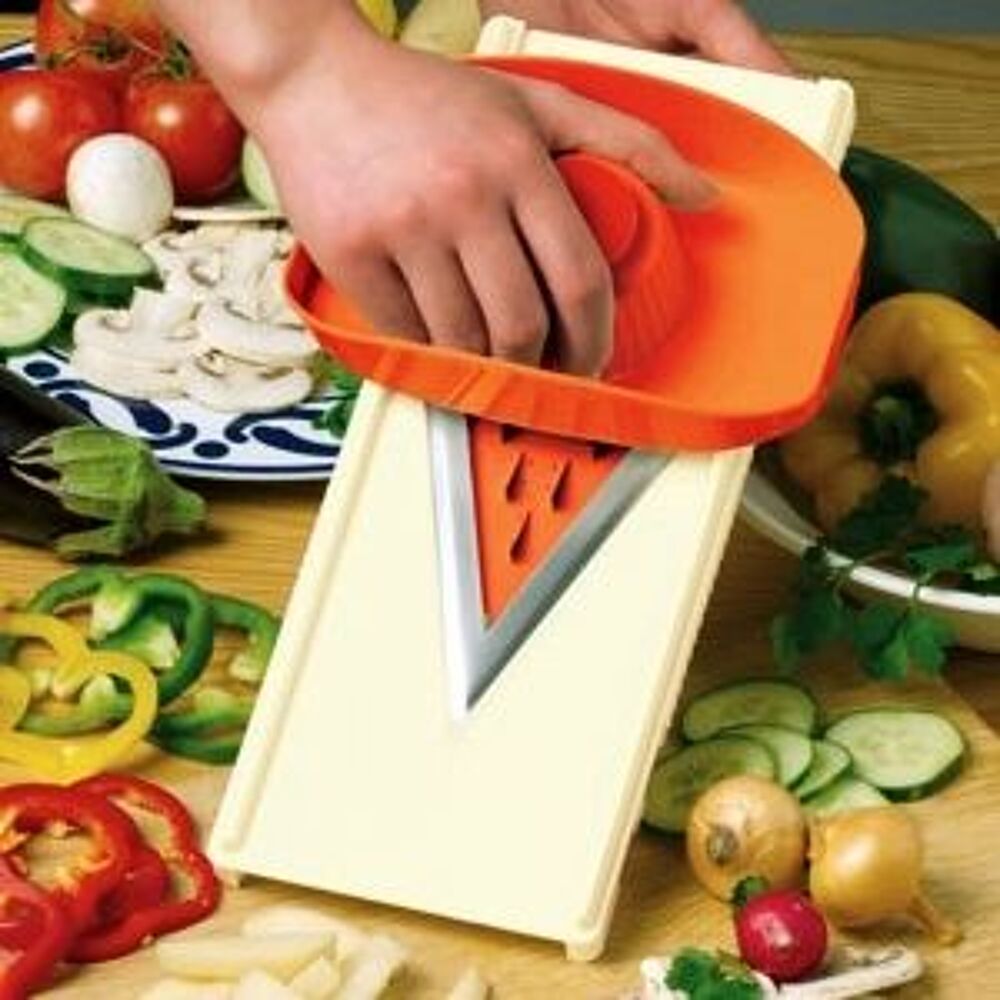 TRANCHE-TOUT FRUIT et L&Eacute;GUME NEUF Cuisine