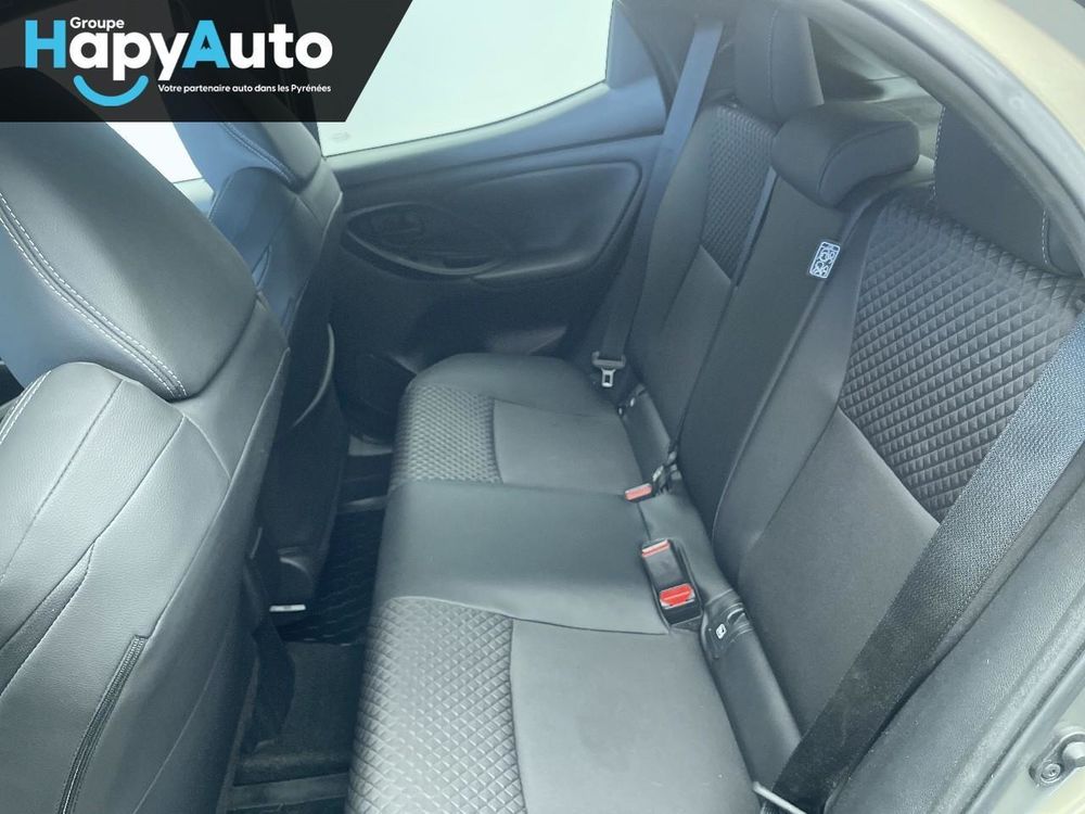 Yaris Hybride 116h Collection 2024 occasion 65000 Tarbes
