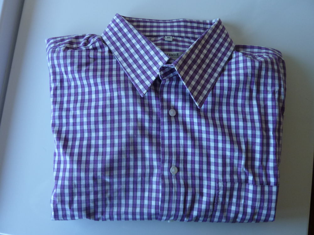Chemise homme taille 44 Vêtements