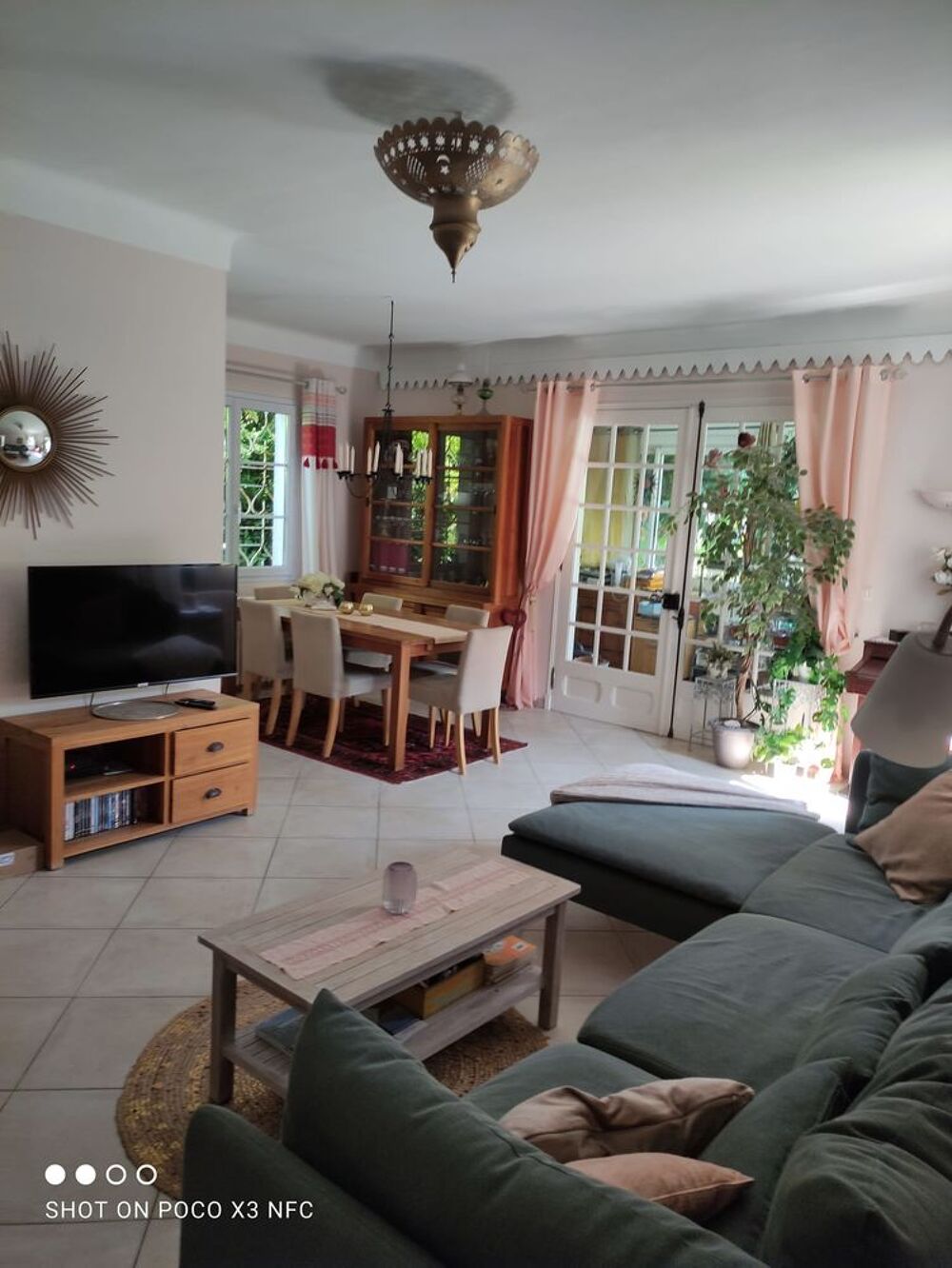   Maison piscine 8 personnes 25 km Avignon Provence-Alpes-Côte d'Azur, Carpentras (84200)
