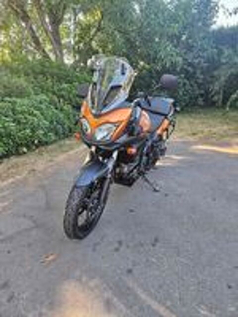 SUZUKI 2012 occasion 49500 Segr&eacute;