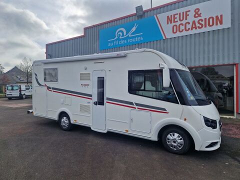 AUTOSTAR Camping car 2017 occasion La M&eacute;zi&egrave;re 35520