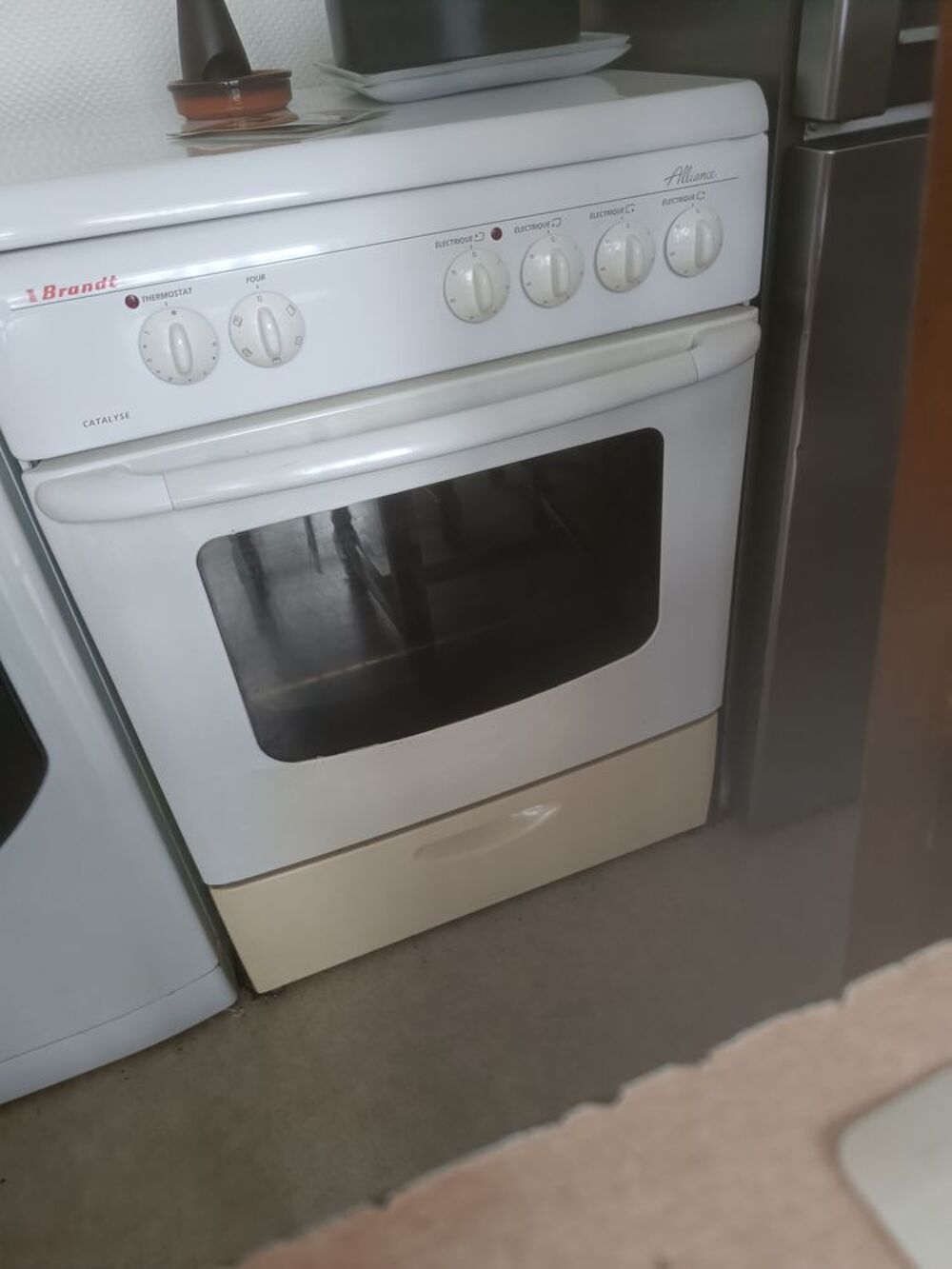 Cuisini&egrave;re Electroménager