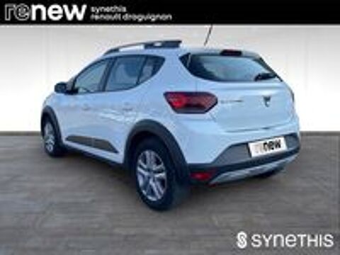 Sandero ECO-G 100 - 22 Stepway Confort 2022 occasion 83300 Draguignan